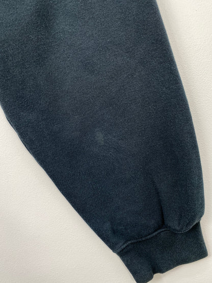00' NIKE Size XXL Vintage Half Zip Sweat-shirt / A1209