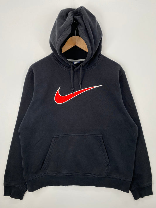 00' NIKE Size L Vintage Hoodie Sweat-shirt / A1207
