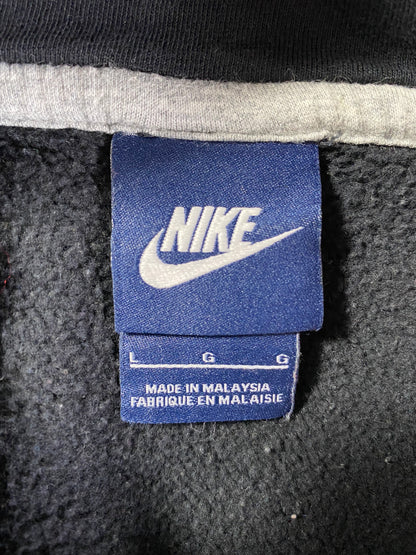 00' NIKE Size L Vintage Hoodie Sweat-shirt / A1207