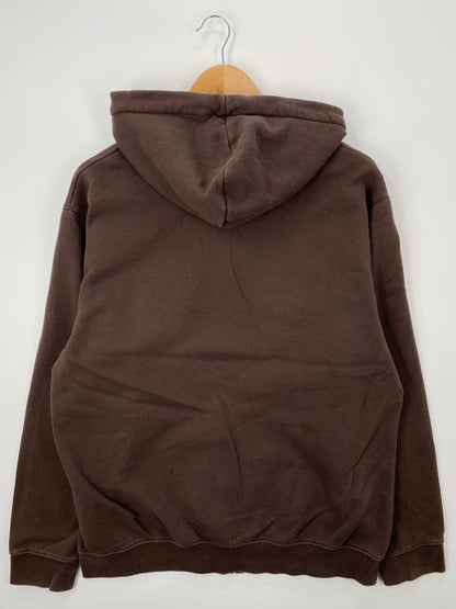 00' NIKE Size L Vintage Zip Up Hoodie Sweat-shirt / A1206