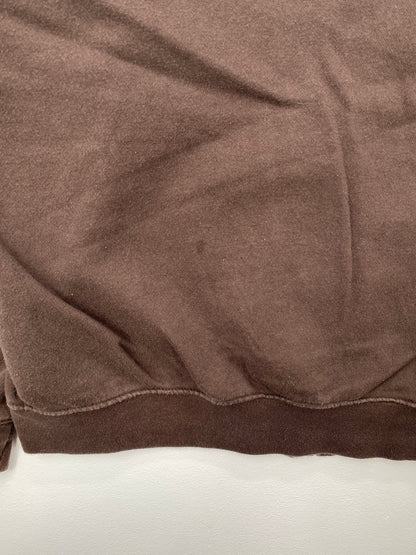 00' NIKE Size L Vintage Zip Up Hoodie Sweat-shirt / A1206