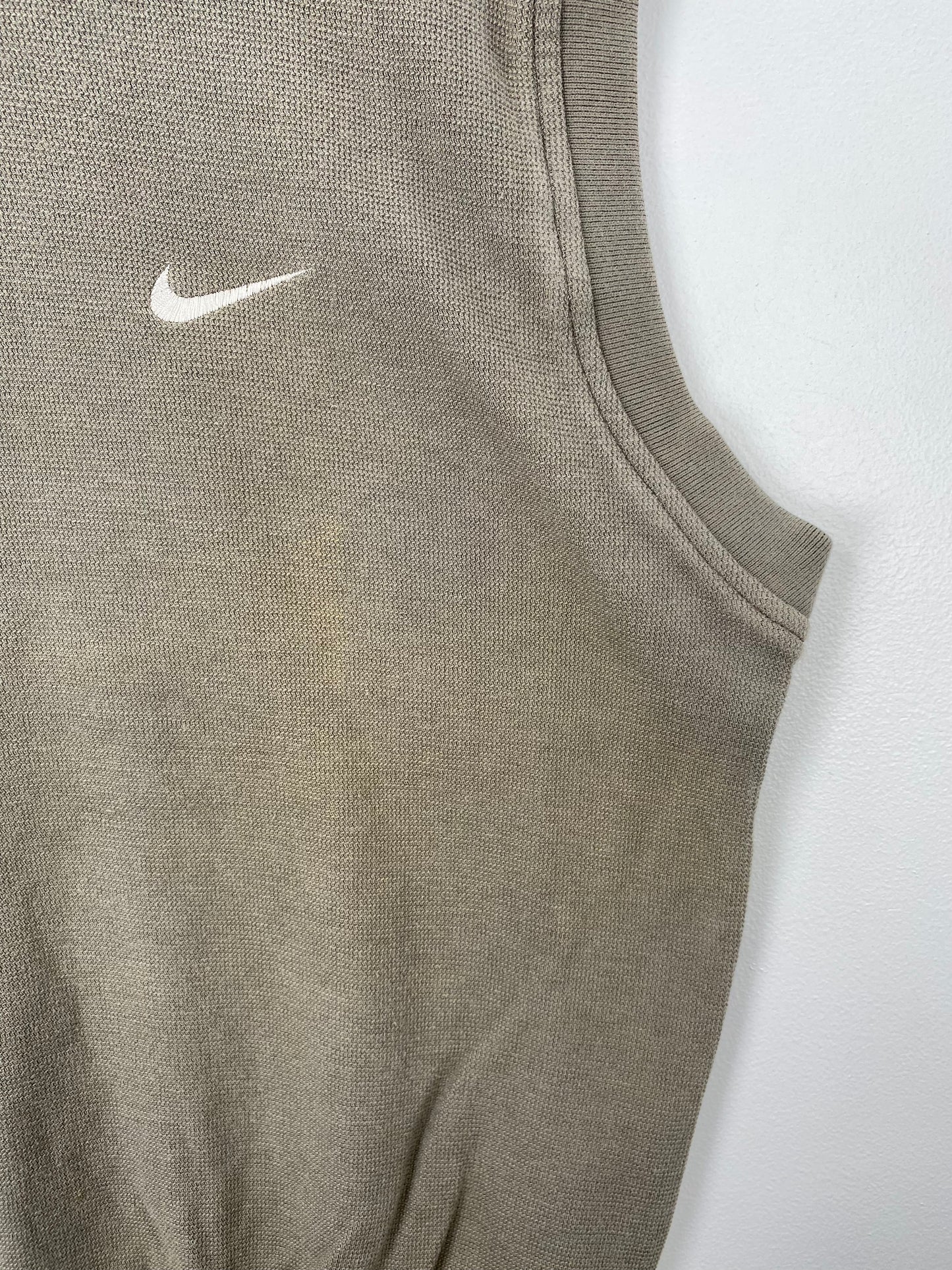 00' NIKE Size M Vintage Vest / A1204