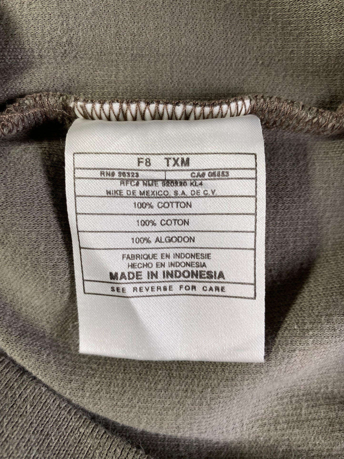 00' NIKE Size M Vintage Vest / A1204