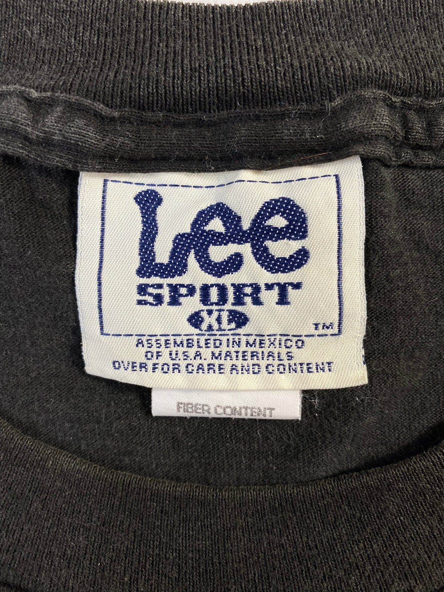 1998 DIAMOND BACKS Size XL Vintage MLB T-shirt / A1302