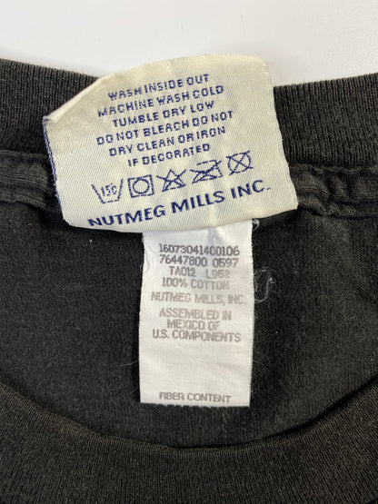 1998 DIAMOND BACKS Size XL Vintage MLB T-shirt / A1302