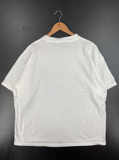 1999 NEW YORK YANKEES Size XXL Vintage MLB T-shirt / A1298