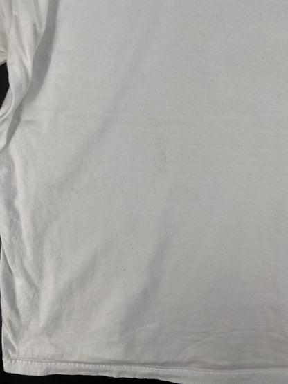 1999 NEW YORK YANKEES Size XXL Vintage MLB T-shirt / A1298