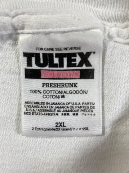 1999 NEW YORK YANKEES Size XXL Vintage MLB T-shirt / A1298