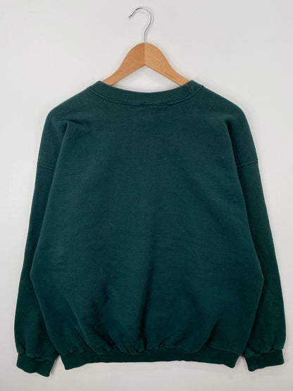 90’s NIKE MINI SWOOSH Size L Vintage Sweat-shirt / A1337