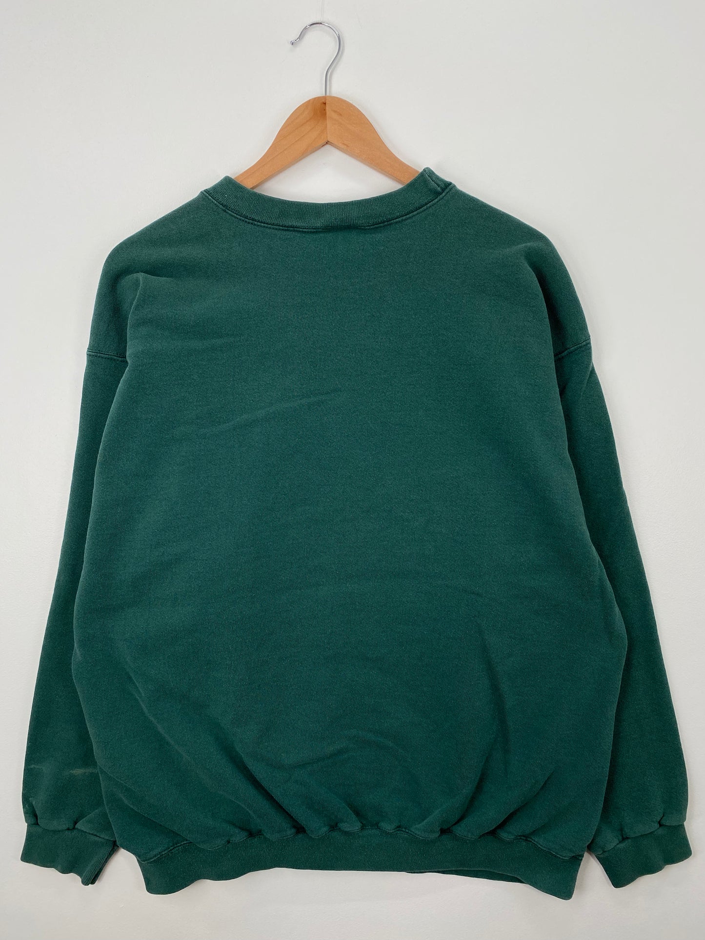 90’s NIKE MINI SWOOSH Made in USA Size L Vintage Sweat-shirt / A1339