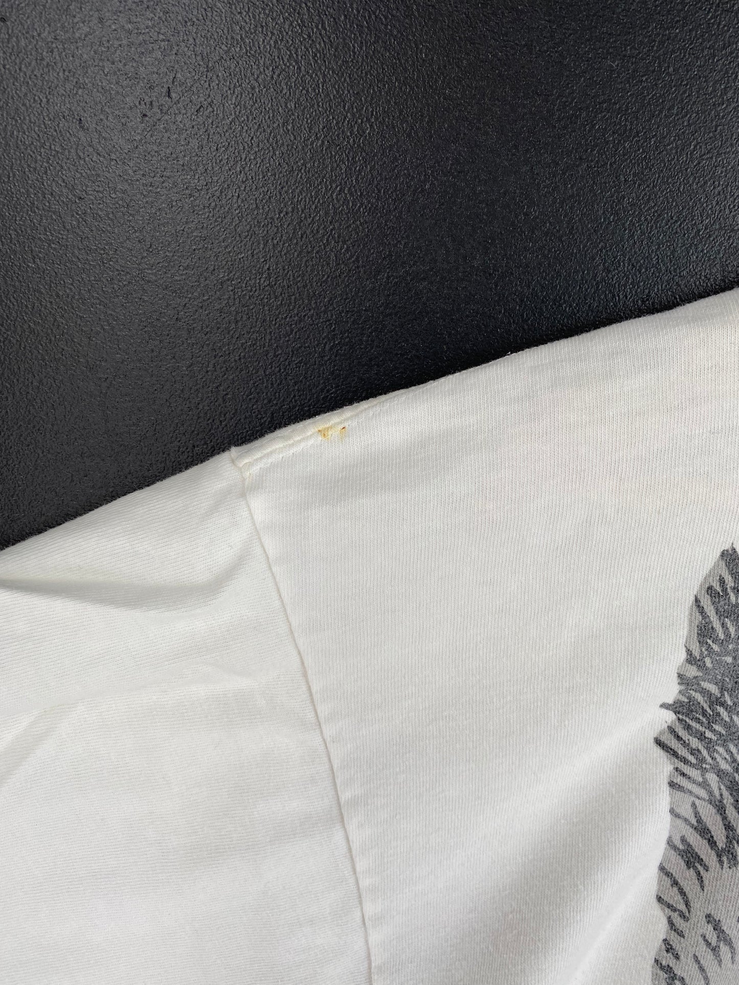 90's BAD CAT Made in USA Size XL Vintage T-Shirt / A1367