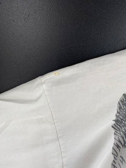 90's BAD CAT Made in USA Size XL Vintage T-Shirt / A1367