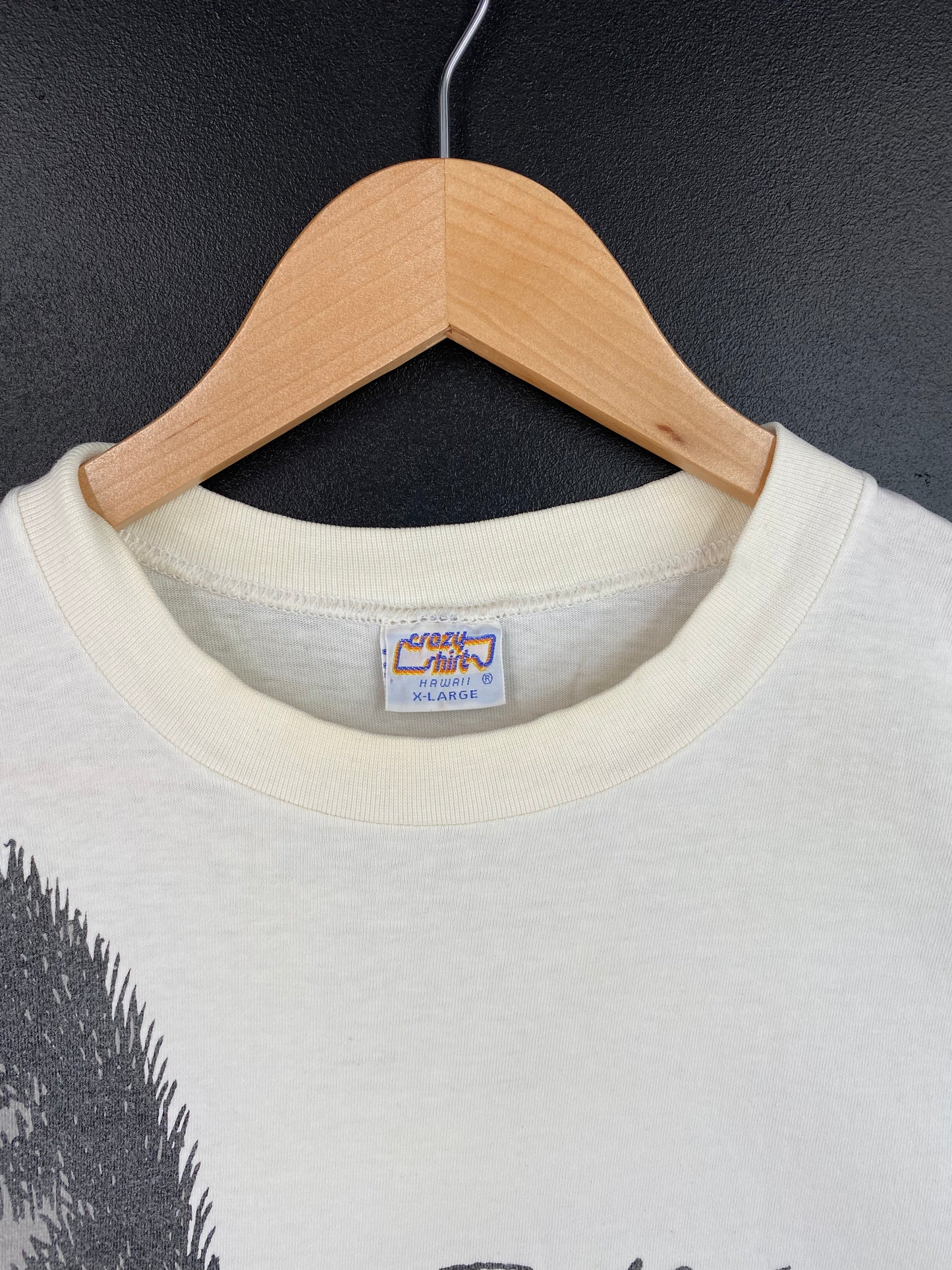 90's BAD CAT Made in USA Size XL Vintage T-Shirt / A1367