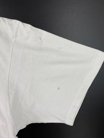 90's BAD CAT Made in USA Size XL Vintage T-Shirt / A1367