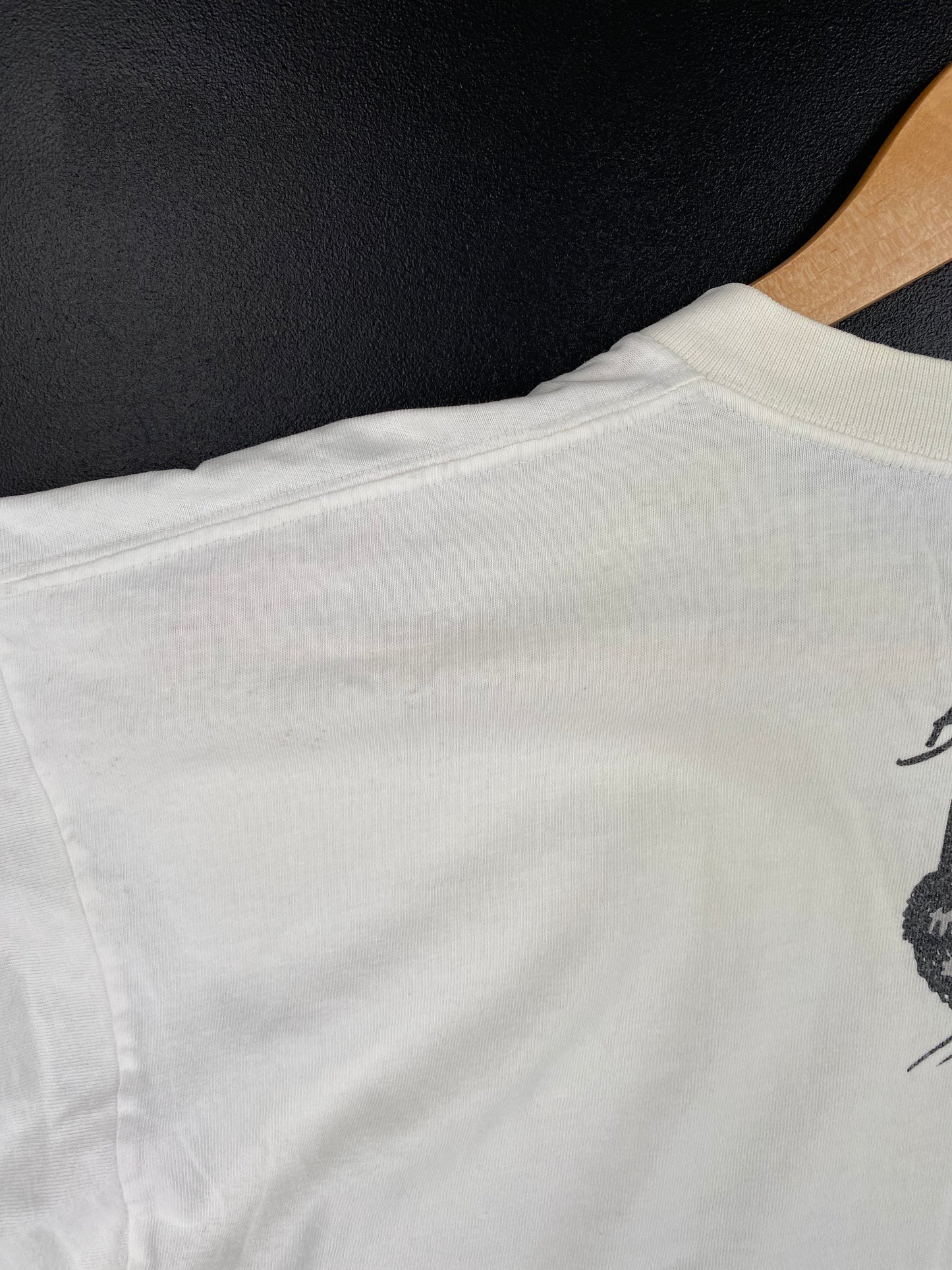 90's BAD CAT Made in USA Size XL Vintage T-Shirt / A1367