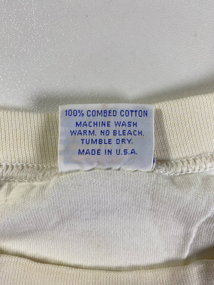 90's BAD CAT Made in USA Size XL Vintage T-Shirt / A1367