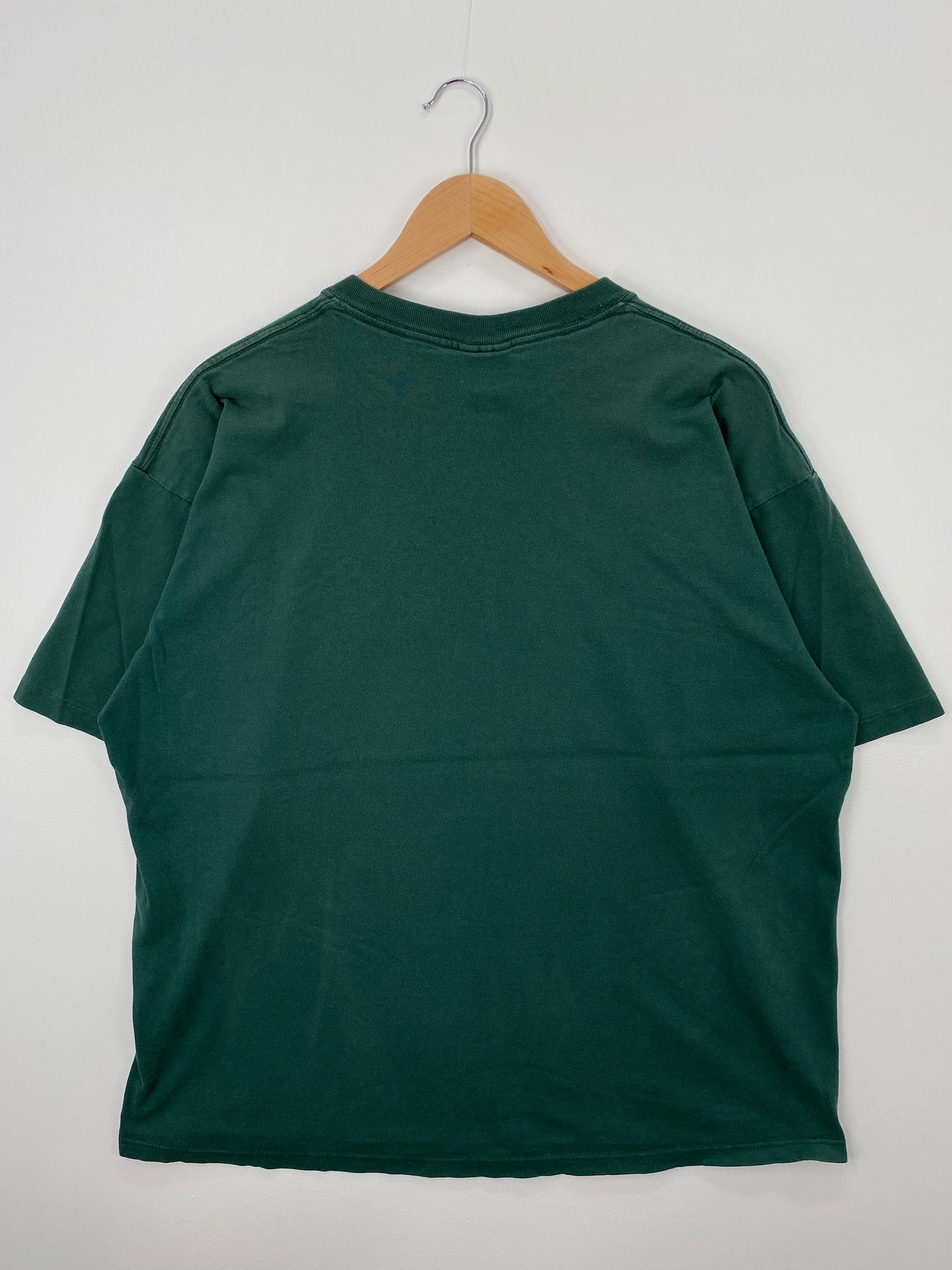 90's HOOTERS ATHLETICS Made in USA Size XL Vintage T-Shirt / A1372