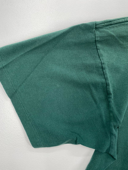 90's HOOTERS ATHLETICS Made in USA Size XL Vintage T-Shirt / A1372