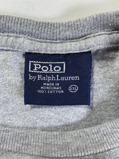 90's POLO RALPH LAUREN POLO BEAR Size XXL Vintage T-Shirt / E3205T