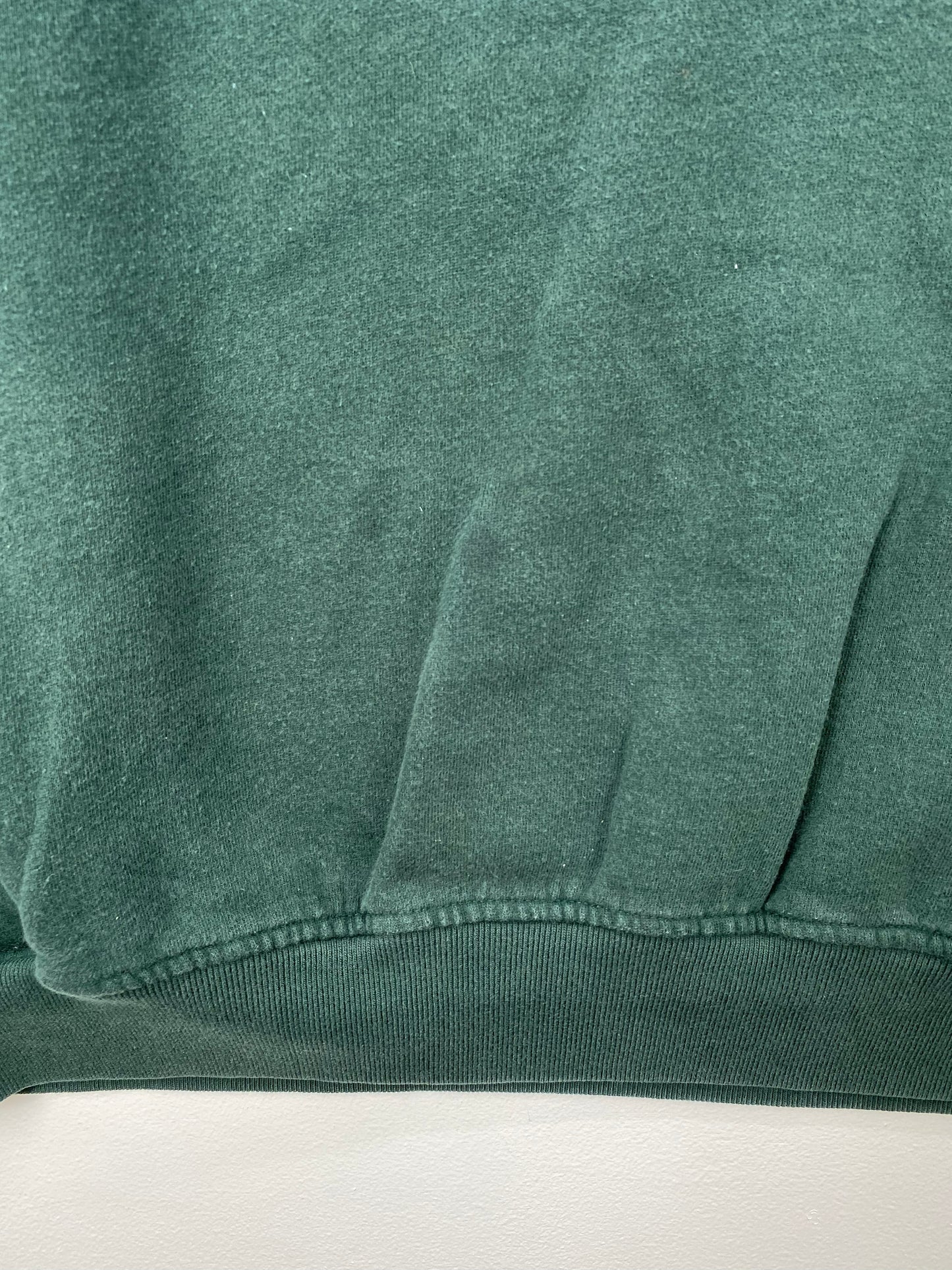 90's TOMMY HILFIGER Size XL Vintage Half-Zip Sweat-Shirt / A1365