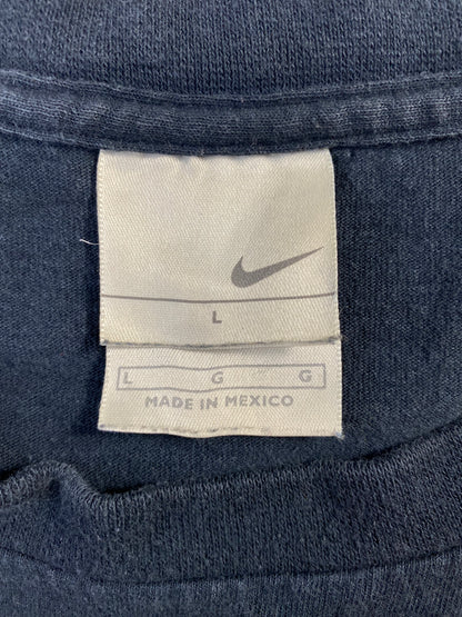 00' NIKE MINI SWOOSH Size L Vintage T-shirt / A1422