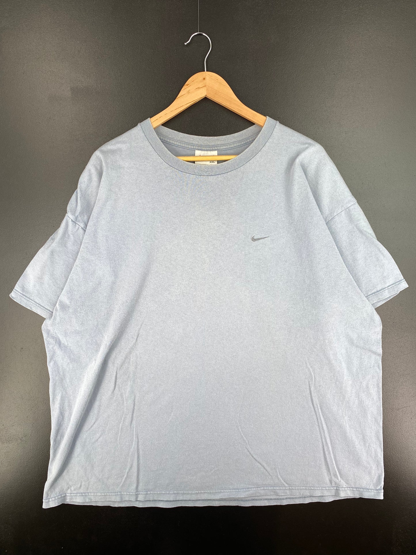 90’s NIKE MINI SWOOSH Made in USA Size XXL Vintage T-shirt / A1424