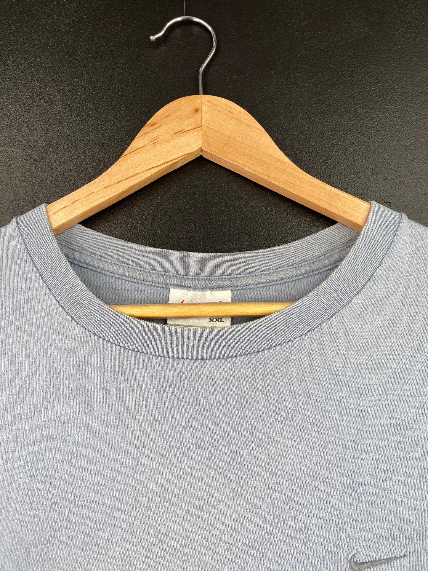 90’s NIKE MINI SWOOSH Made in USA Size XXL Vintage T-shirt / A1424