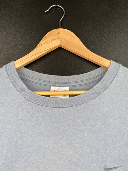 90’s NIKE MINI SWOOSH Made in USA Size XXL Vintage T-shirt / A1424