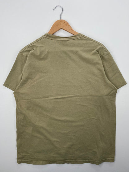 00' NIKE MINI SWOOSH Size L Vintage T-shirt / A1425