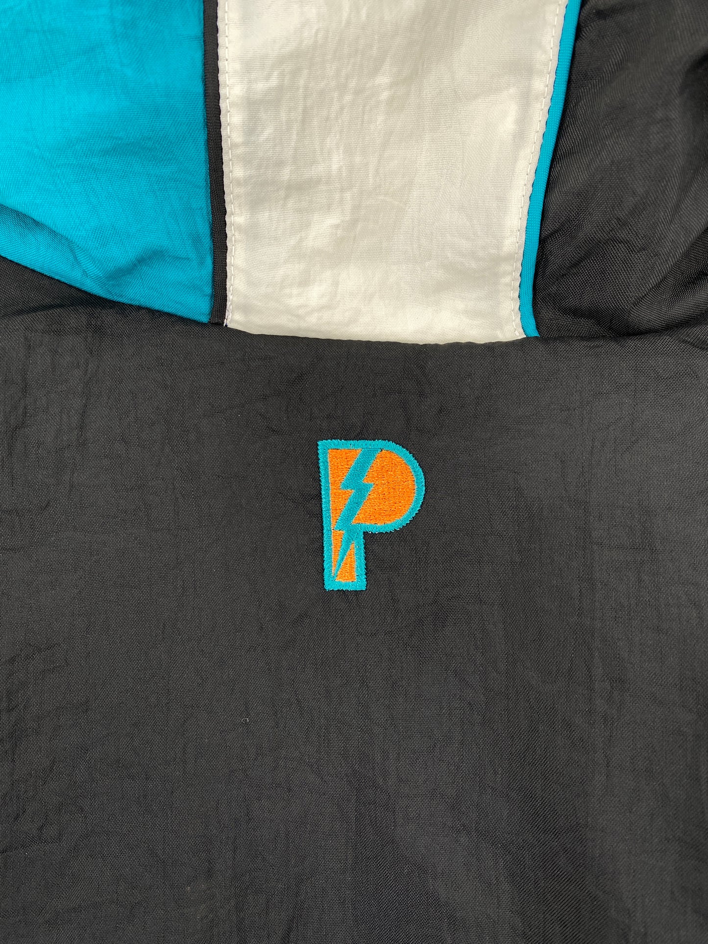 90’s DOLPHINS Size L NFL Nylon Padded Jacket / E1740N