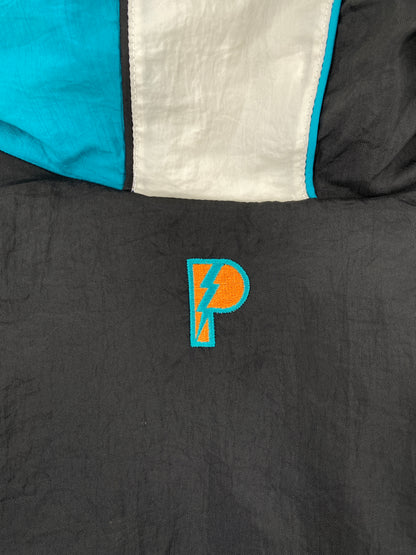 90’s DOLPHINS Size L NFL Nylon Padded Jacket / E1740N