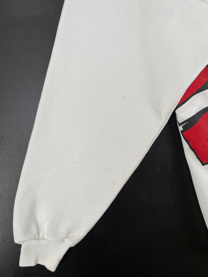 80’s DISNEY MINNE MOUSE Made in USA Size XL Vintage Sweat-Shirt / A1434