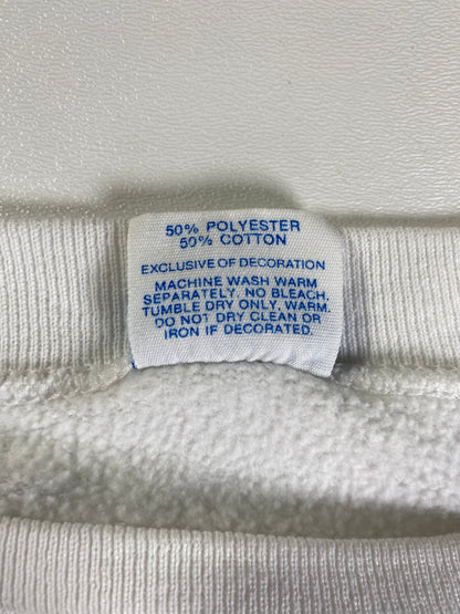 80’s DISNEY MINNE MOUSE Made in USA Size XL Vintage Sweat-Shirt / A1434