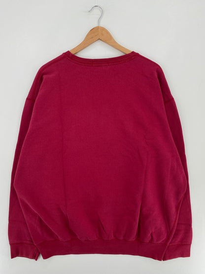 90’s POLO RALPH LAUREN Size XL Vintage Sweat-shirt / E1774S