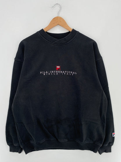 90’s FILA Size L Vintage Sweat-shirt / E1767S