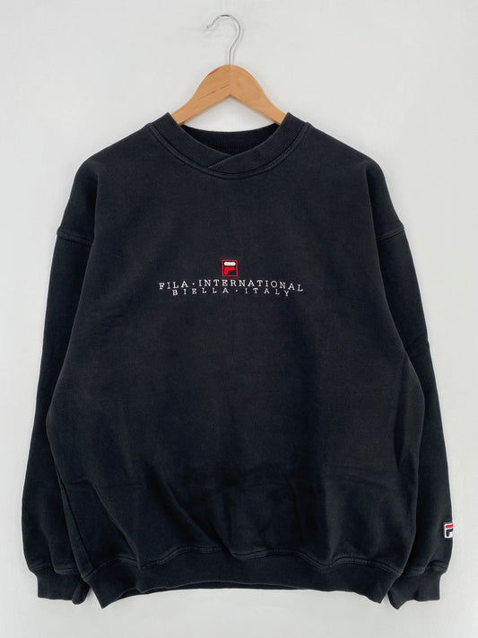 90’s FILA Size L Vintage Sweat-shirt / E1767S