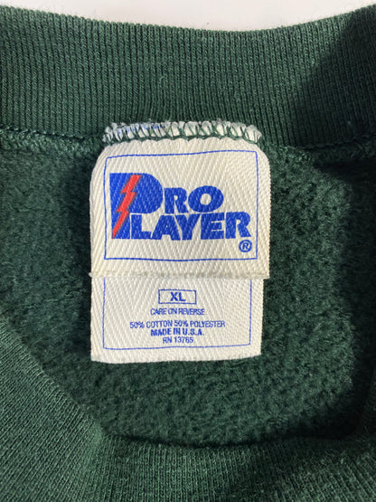 90's NEY YORK JETS Made in USA Size XL Vintage NFL Sweat-shirt / A1441