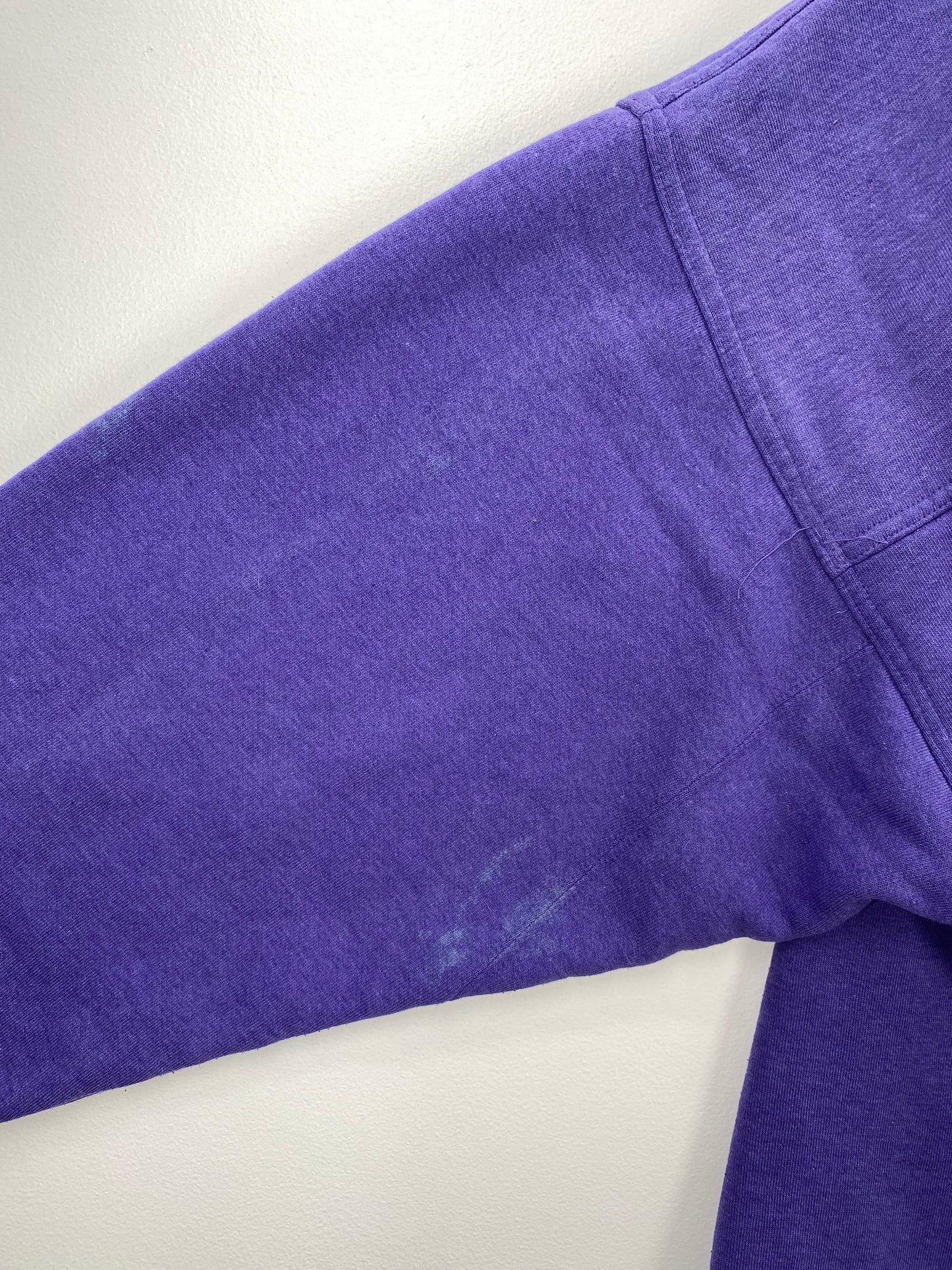 90's MINNESOTA VIKINGS Size XL Vintage NFL Sweat-shirt / A1442