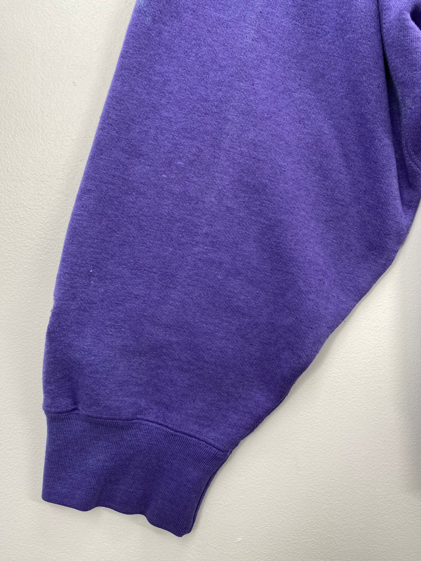 90's MINNESOTA VIKINGS Size XL Vintage NFL Sweat-shirt / A1442