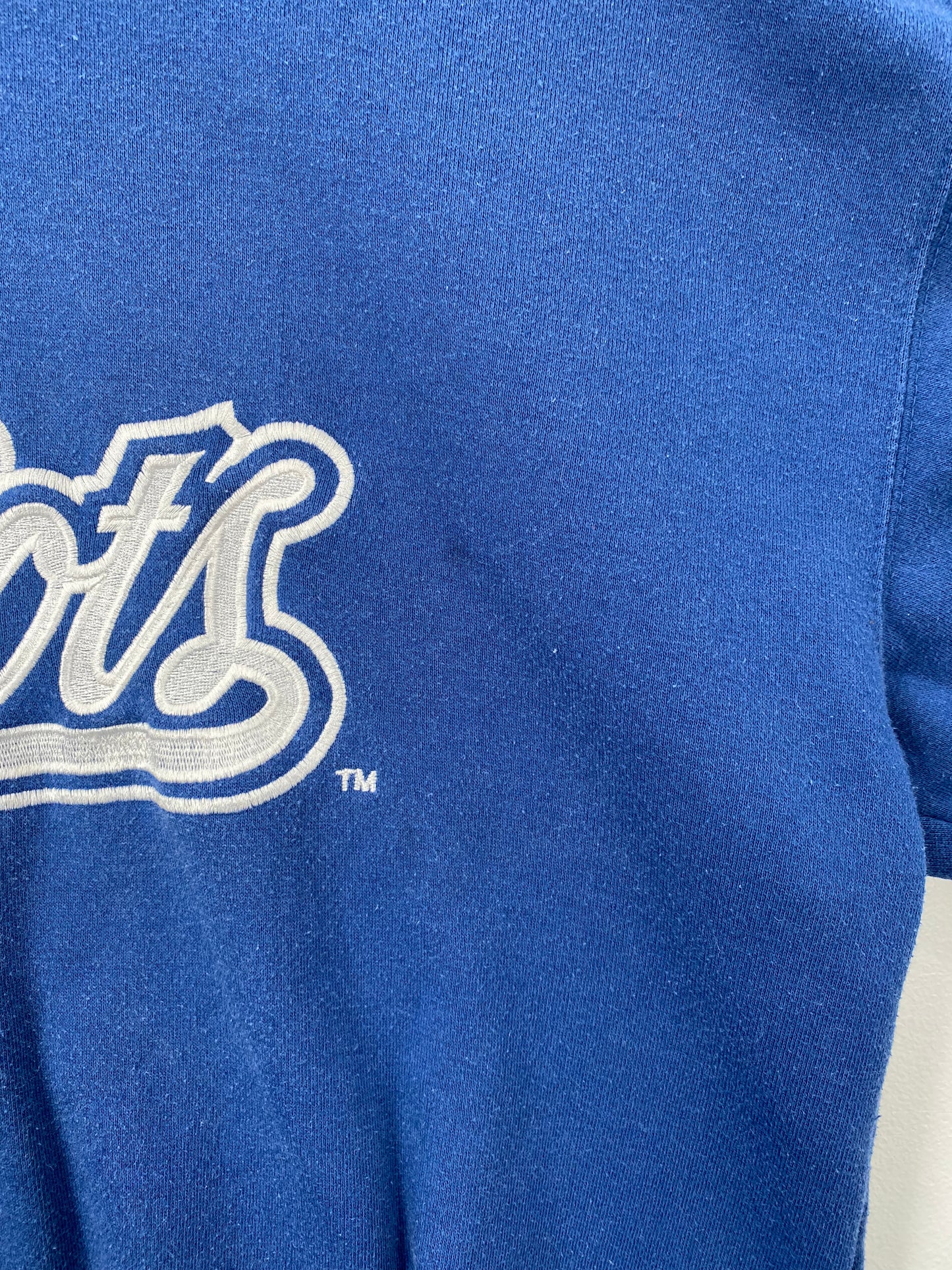 90's STARTER x NEW ENGLAND PATRIOTS Size L Vintage NFL Sweat-shirt / A1443