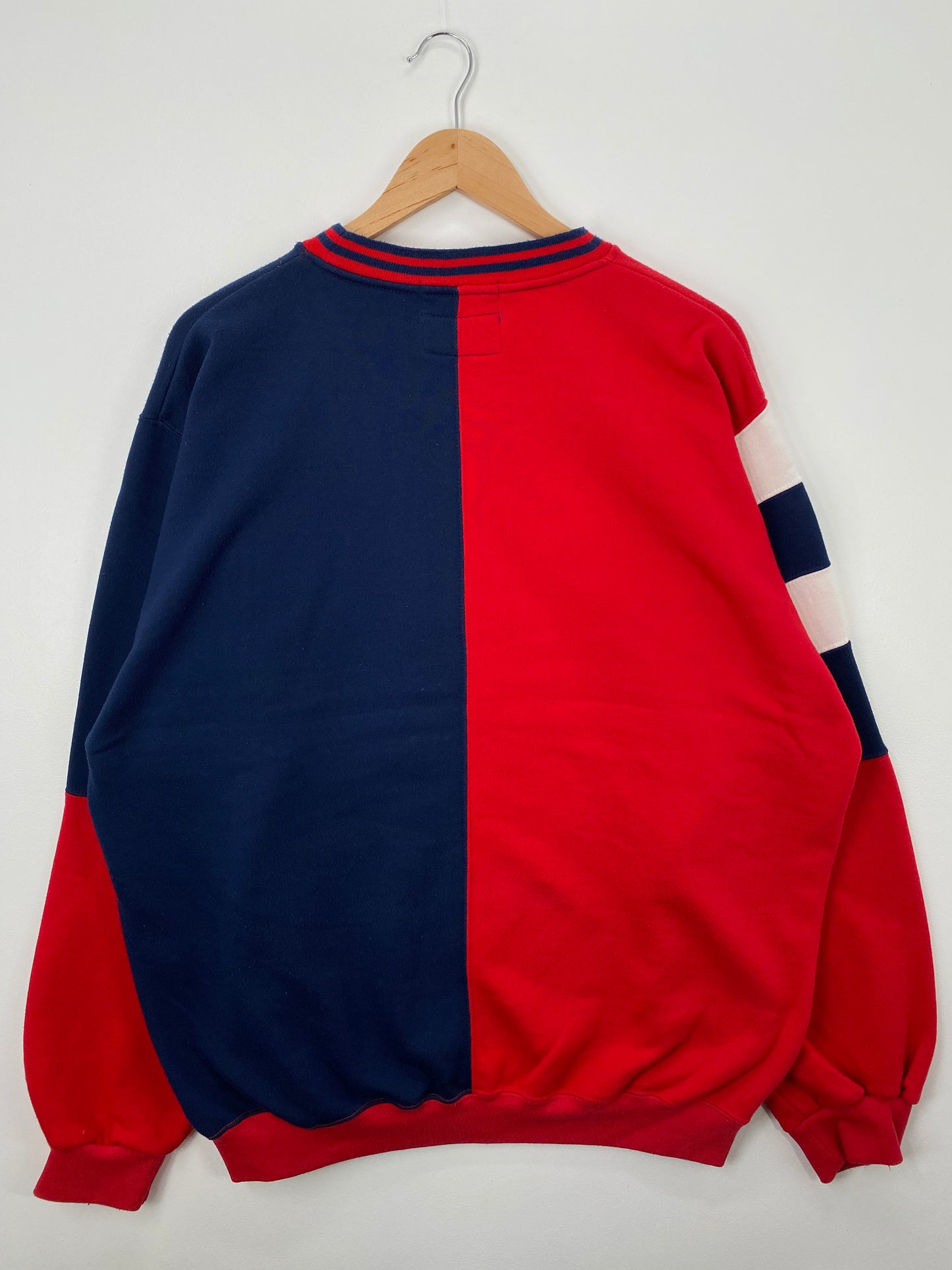 90's STARTER x ST. LOUIS CARDINALS Size XL Vintage MLB Sweat-shirt / A1444