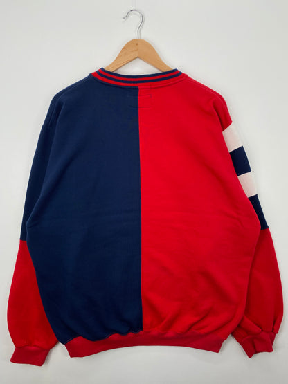 90's STARTER x ST. LOUIS CARDINALS Size XL Vintage MLB Sweat-shirt / A1444