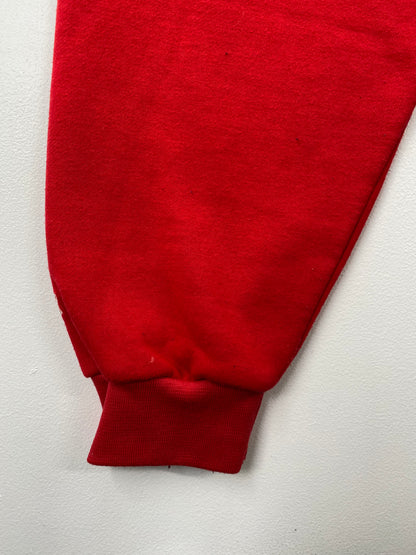 90's STARTER x ST. LOUIS CARDINALS Size XL Vintage MLB Sweat-shirt / A1444