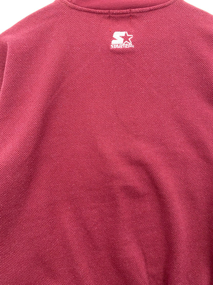 90's STARTER x FLORIDA STATE SEMINOLES Size M Vintage College Sweat-shirt / A1445