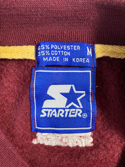 90's STARTER x FLORIDA STATE SEMINOLES Size M Vintage College Sweat-shirt / A1445