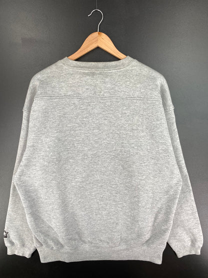 90's STARTER x NEW YORK GIANTS Size L Vintage NFL Sweat-shirt / A1446