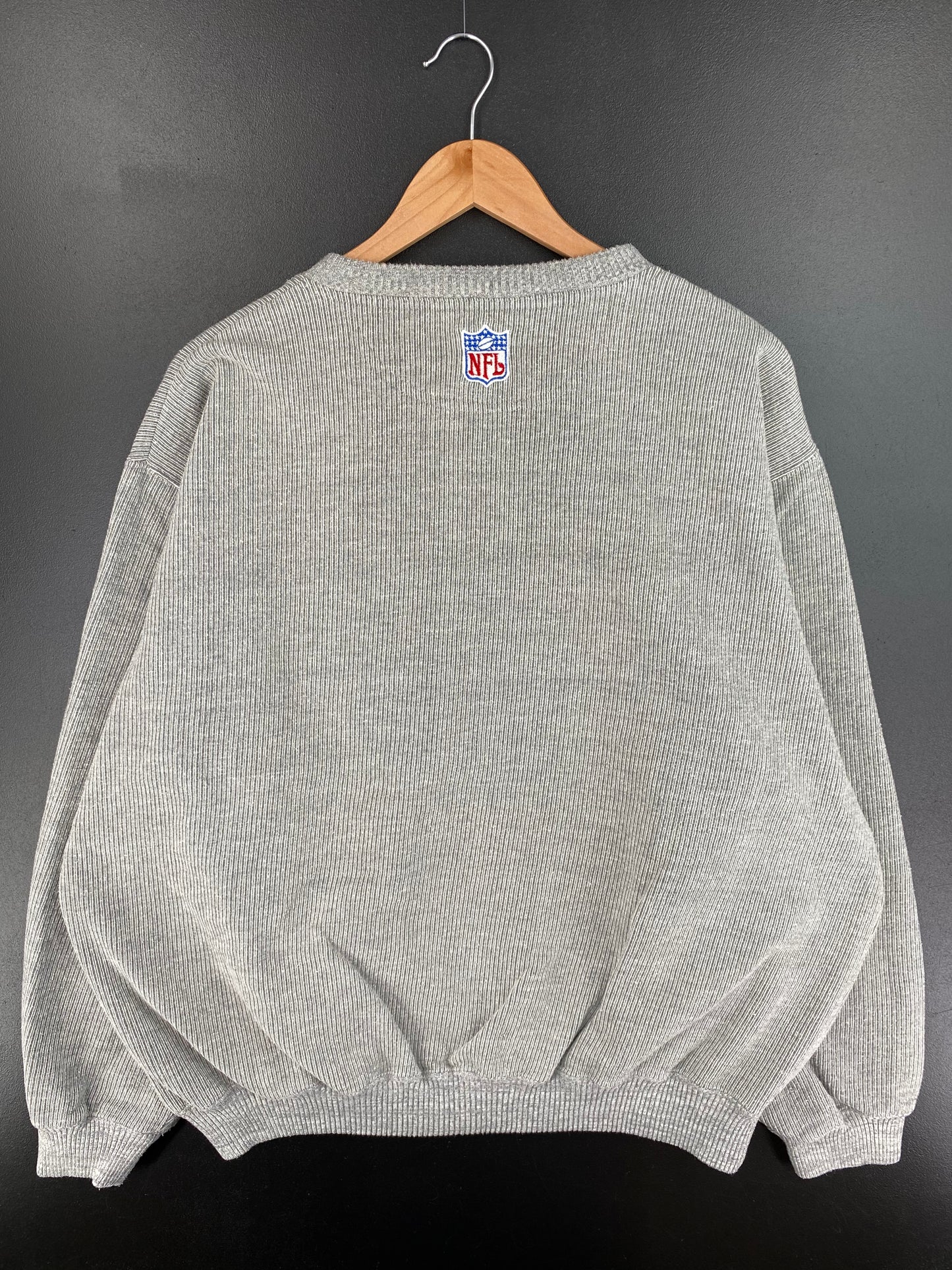 Vintage ST. LOUIS RAMS Size XL Vintage NFL Sweat-shirt / A1447