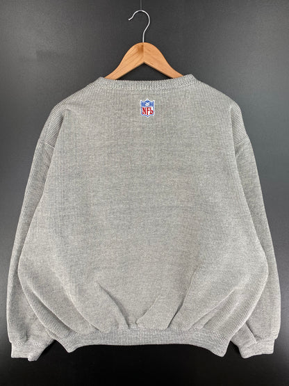 Vintage ST. LOUIS RAMS Size XL Vintage NFL Sweat-shirt / A1447