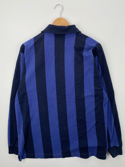 90's POLO RALPH LAUREN Size L Vintage Rugby shirt / E1489R