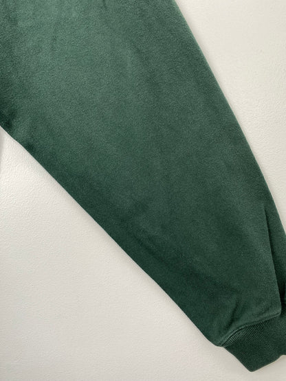 90's POLO RALPH LAUREN Size L Vintage Hoodie Rugby shirt / A1474